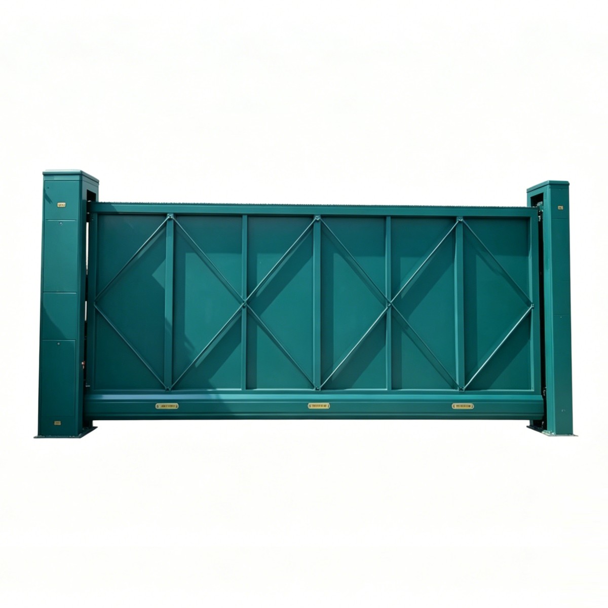 三明泰宁梅口乡电动悬空门